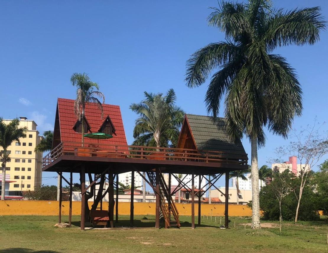 Lodge Chale Caicara *