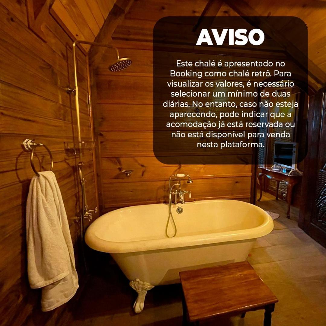 Chale Caicara Lodge *