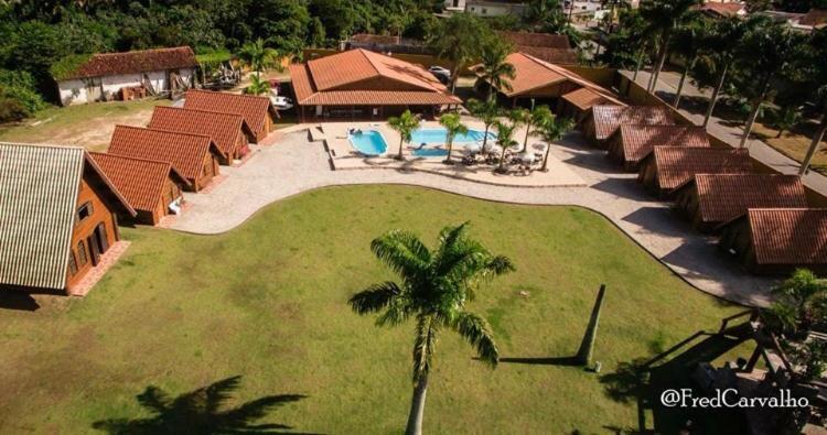 Lodge Chale Caicara Caraguatatuba