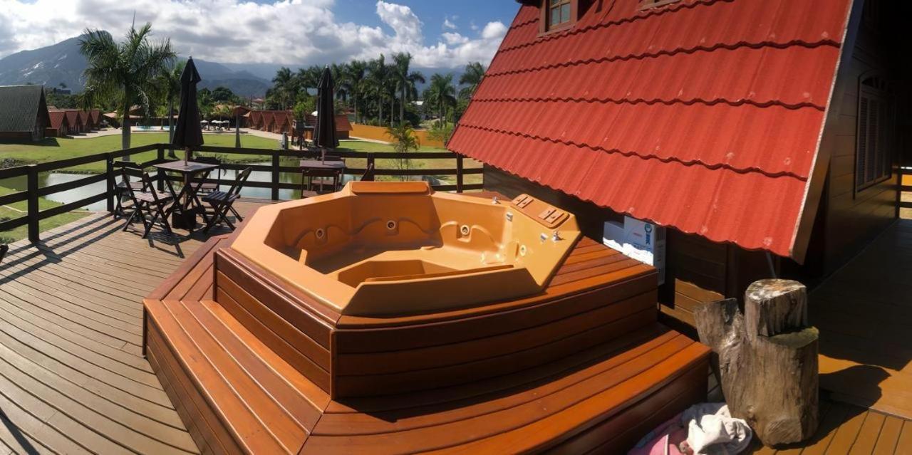 Chale Caicara Lodge