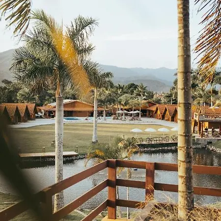 Chalé Caiçara Caraguatatuba Exterior foto
